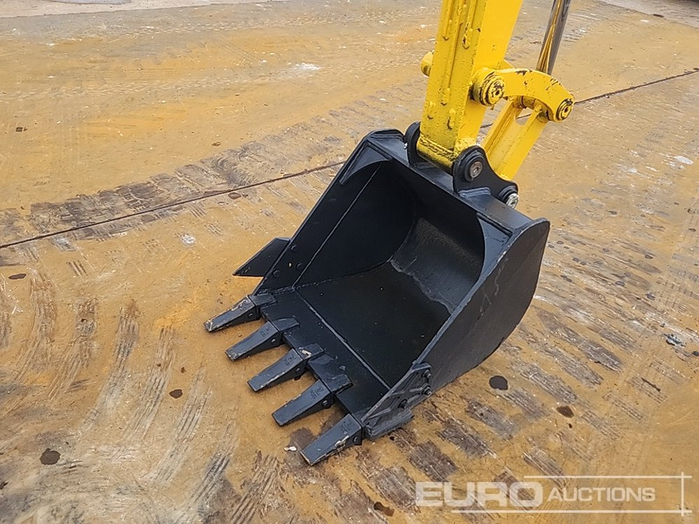 حفارة مُصَّغرة Hyundai R55-7: صورة 14