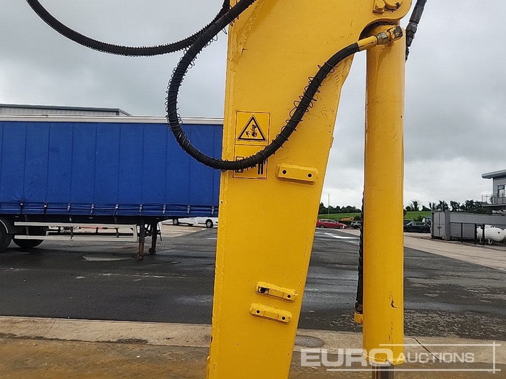 حفارة مُصَّغرة Hyundai R55-7: صورة 23