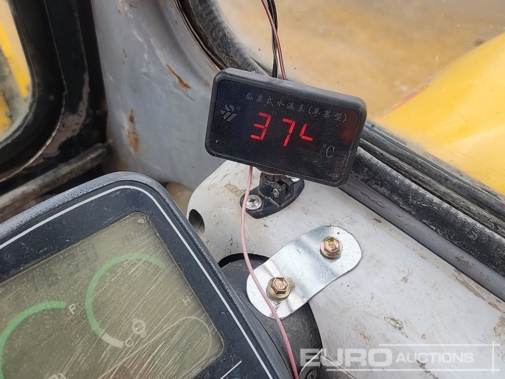 حفارة مُصَّغرة Hyundai R55-7: صورة 41