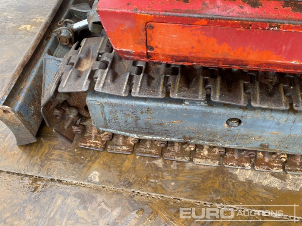 IHI 12GX - حفارة مُصَّغرة: صورة 5 IHI 12GX - حفارة مُصَّغرة: صورة 5