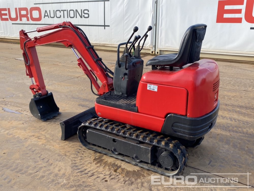 IHI 7J - حفارة مُصَّغرة: صورة 3 IHI 7J - حفارة مُصَّغرة: صورة 3