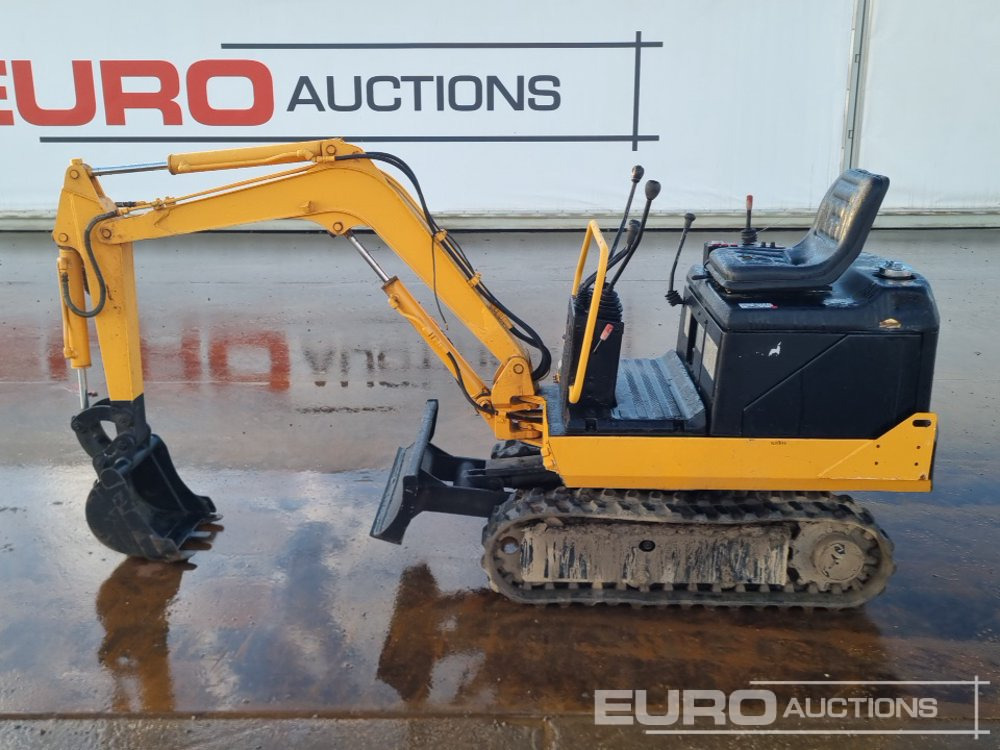 IHI IS-7GX3 - حفارة مُصَّغرة: صورة 2 IHI IS-7GX3 - حفارة مُصَّغرة: صورة 2