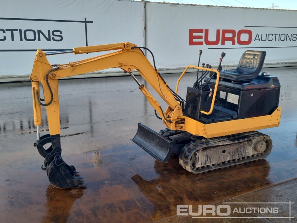 IHI IS-7GX3 - حفارة مُصَّغرة: صورة 1 IHI IS-7GX3 - حفارة مُصَّغرة: صورة 1