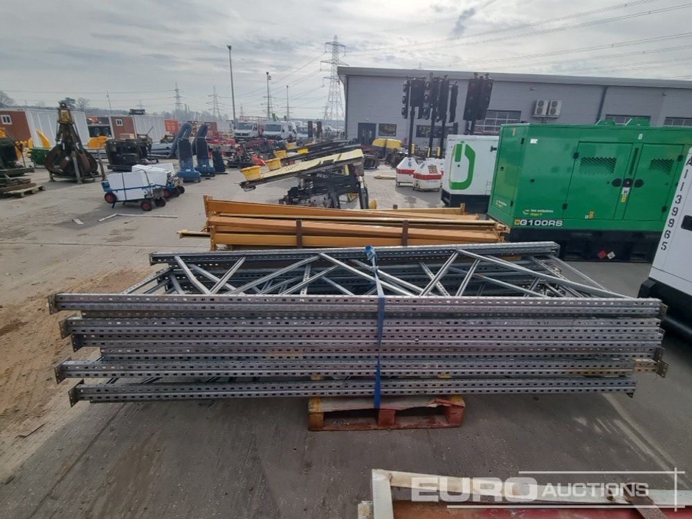 Industrial Racking - رف مستودع: صورة 2 Industrial Racking - رف مستودع: صورة 2