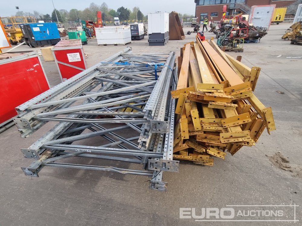 Industrial Racking - رف مستودع: صورة 4 Industrial Racking - رف مستودع: صورة 4