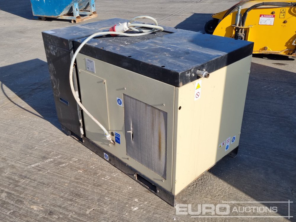 Ingersoll Rand 400Volt Static Compressor - الضاغط: صورة 5 Ingersoll Rand 400Volt Static Compressor - الضاغط: صورة 5