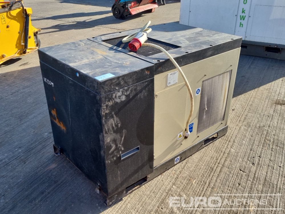 Ingersoll Rand 400Volt Static Compressor - الضاغط: صورة 3 Ingersoll Rand 400Volt Static Compressor - الضاغط: صورة 3