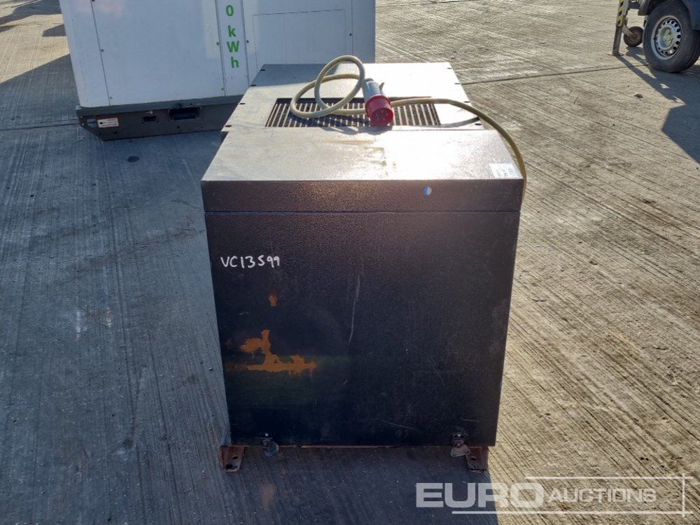 Ingersoll Rand 400Volt Static Compressor - الضاغط: صورة 2 Ingersoll Rand 400Volt Static Compressor - الضاغط: صورة 2