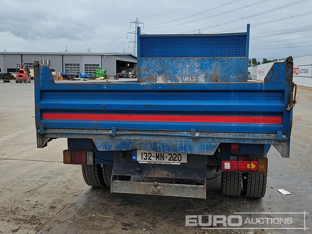 Isuzu 4x2 Dropside Tipper Lorry , Manual Gearbox - شاحنة قلاب: صورة 4 Isuzu 4x2 Dropside Tipper Lorry , Manual Gearbox - شاحنة قلاب: صورة 4