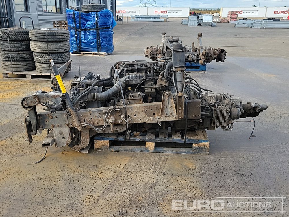 Iveco 4 Cylinder Power Pack - محرك: صورة 2 Iveco 4 Cylinder Power Pack - محرك: صورة 2