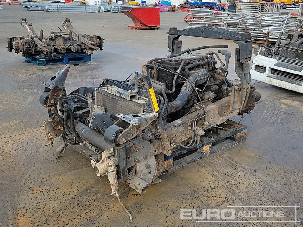 Iveco 4 Cylinder Power Pack - محرك: صورة 1 Iveco 4 Cylinder Power Pack - محرك: صورة 1