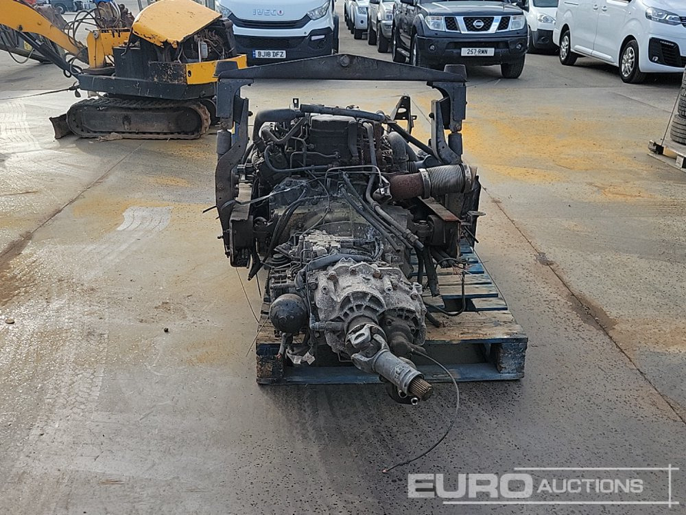 Iveco 4 Cylinder Power Pack - محرك: صورة 4 Iveco 4 Cylinder Power Pack - محرك: صورة 4