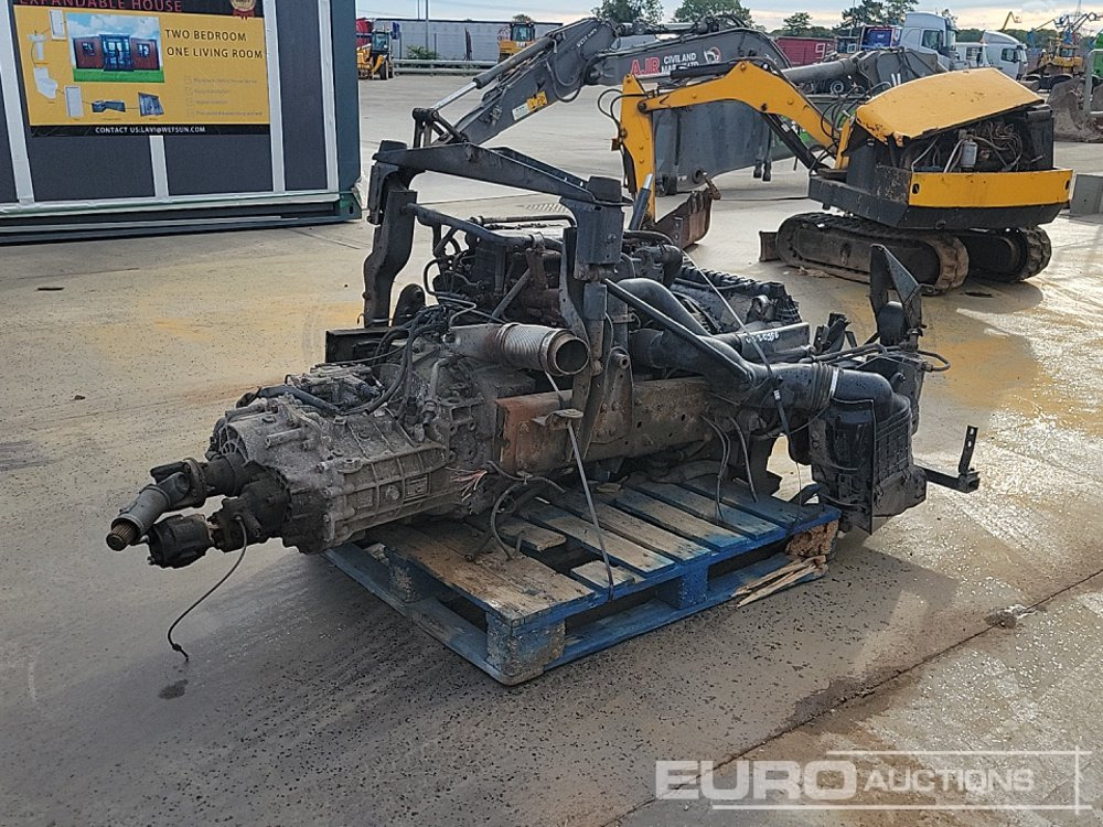Iveco 4 Cylinder Power Pack - محرك: صورة 5 Iveco 4 Cylinder Power Pack - محرك: صورة 5