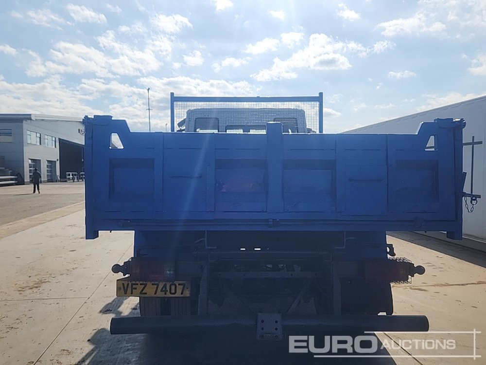 Iveco Eurocargo - شاحنة قلاب: صورة 4 Iveco Eurocargo - شاحنة قلاب: صورة 4
