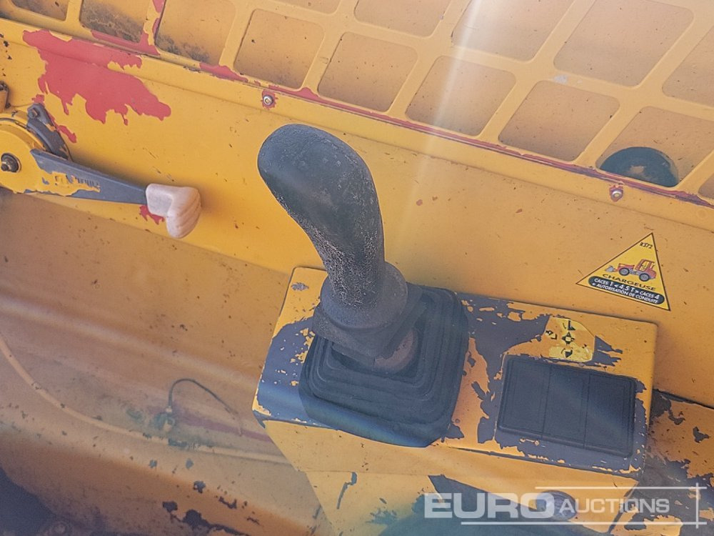 شيول صغير JCB 165: صورة 27 شيول صغير JCB 165: صورة 27