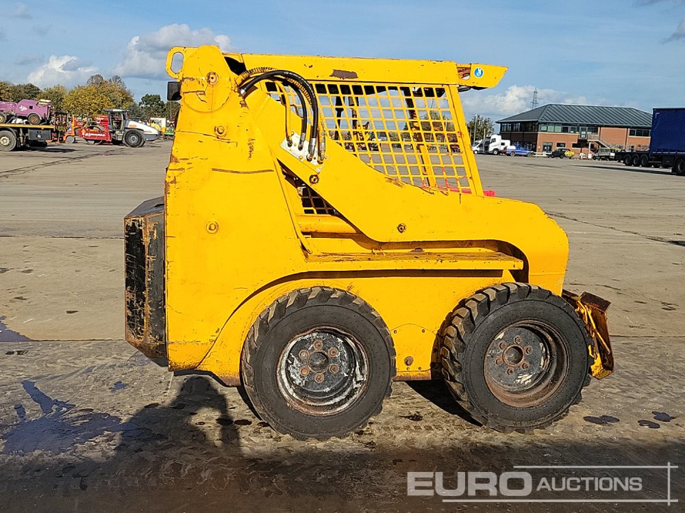 شيول صغير JCB 165: صورة 6 شيول صغير JCB 165: صورة 6