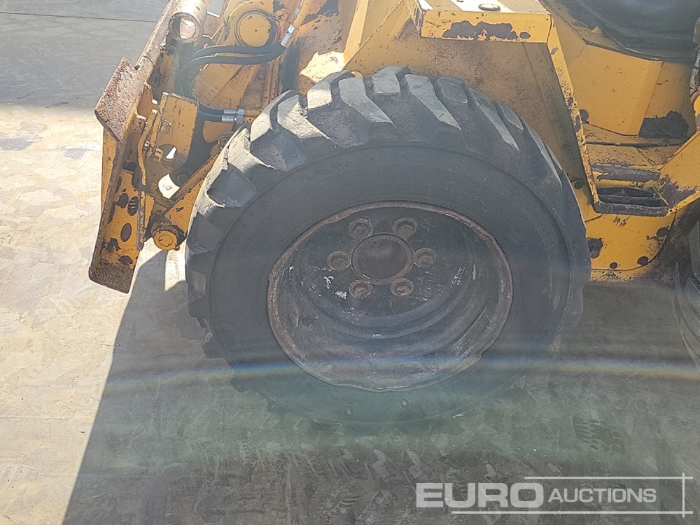 شيول صغير JCB 165: صورة 9 شيول صغير JCB 165: صورة 9