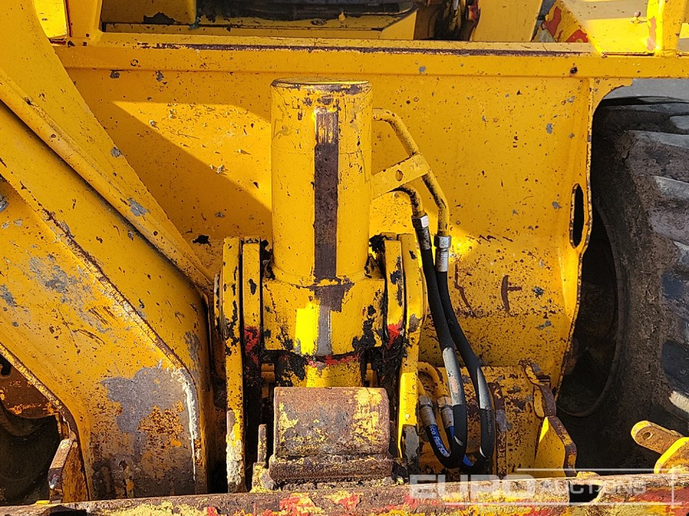 شيول صغير JCB 165: صورة 14 شيول صغير JCB 165: صورة 14