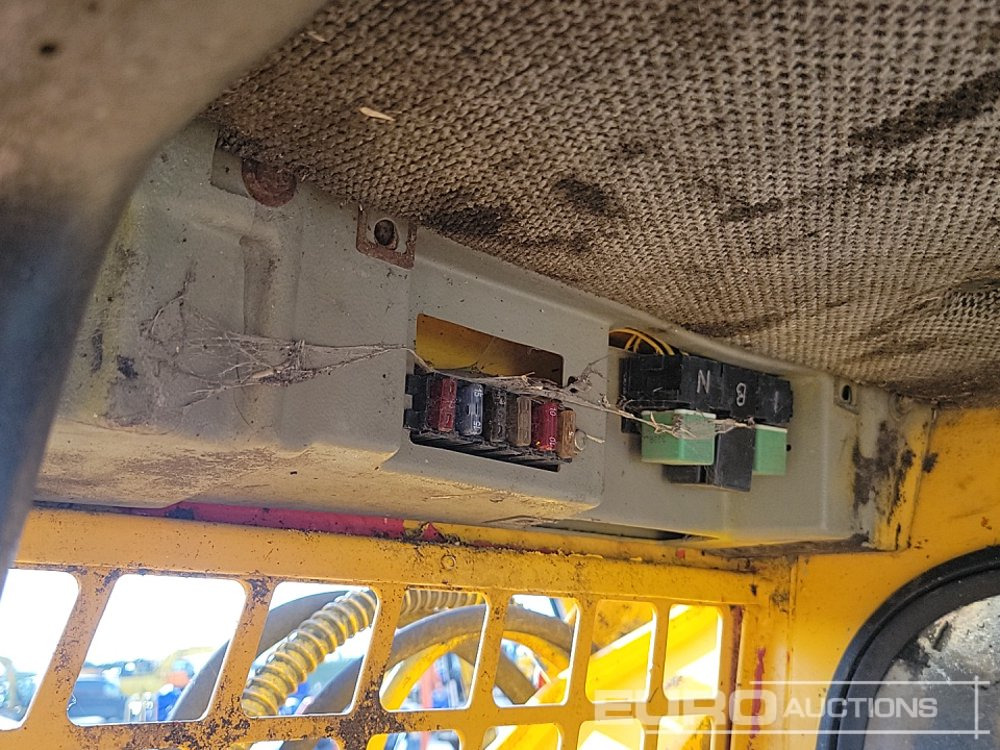 شيول صغير JCB 165: صورة 30 شيول صغير JCB 165: صورة 30