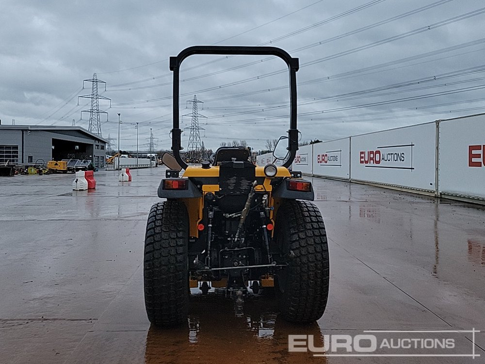 JCB 335HST - جرار صغير: صورة 4 JCB 335HST - جرار صغير: صورة 4