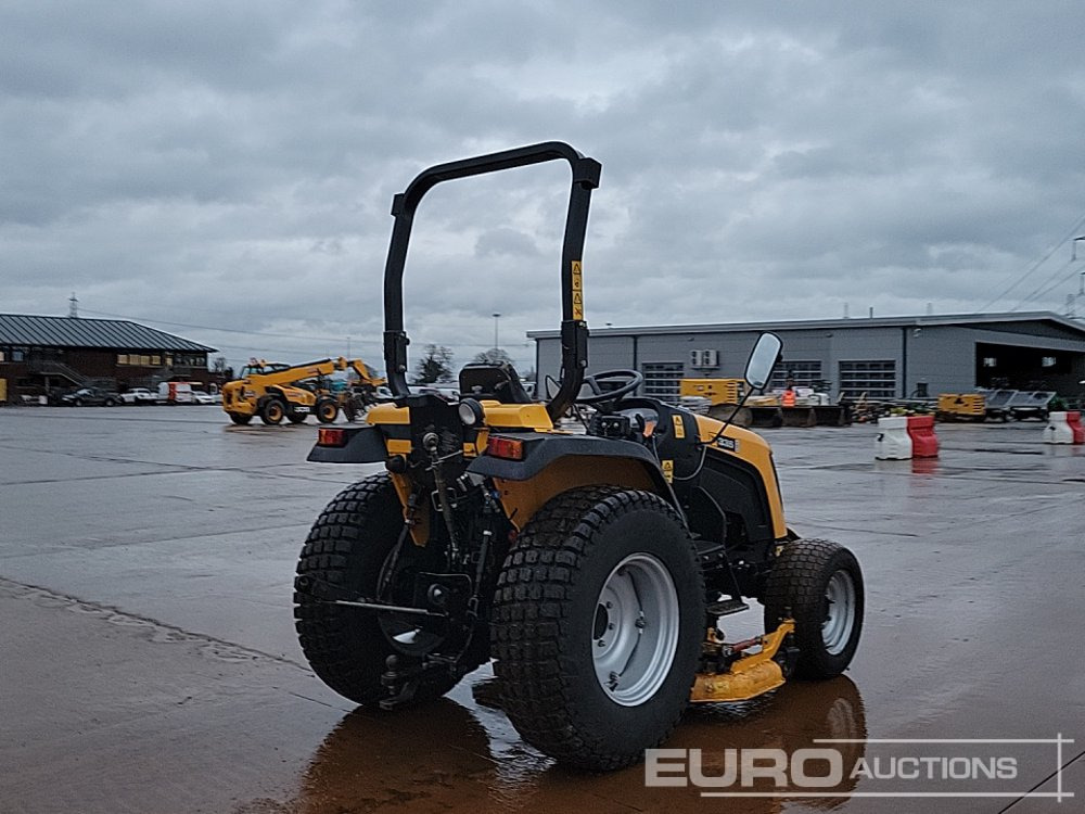 JCB 335HST - جرار صغير: صورة 5 JCB 335HST - جرار صغير: صورة 5