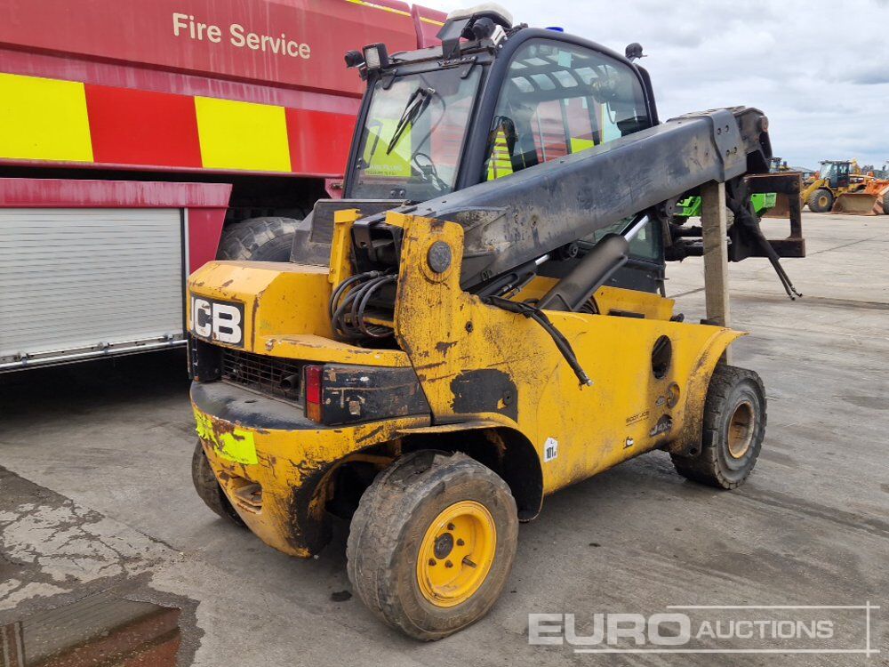 JCB 35D - معدات البناء: صورة 5 JCB 35D - معدات البناء: صورة 5