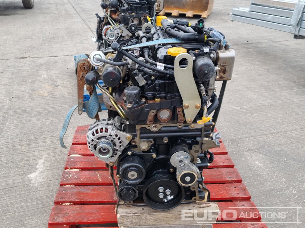 JCB 4 Cylinder Engine - محرك: صورة 4 JCB 4 Cylinder Engine - محرك: صورة 4