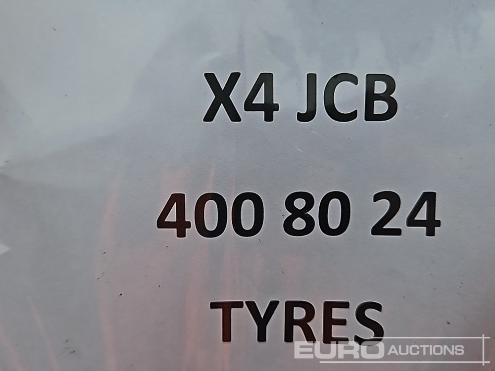 إطارات JCB 400/80-24 Tyre (4 of): صورة 10