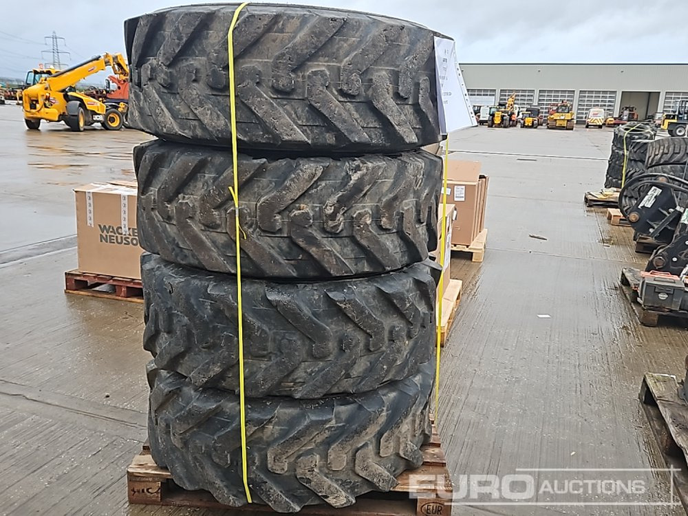 إطارات JCB 400/80-24 Tyre (4 of): صورة 8