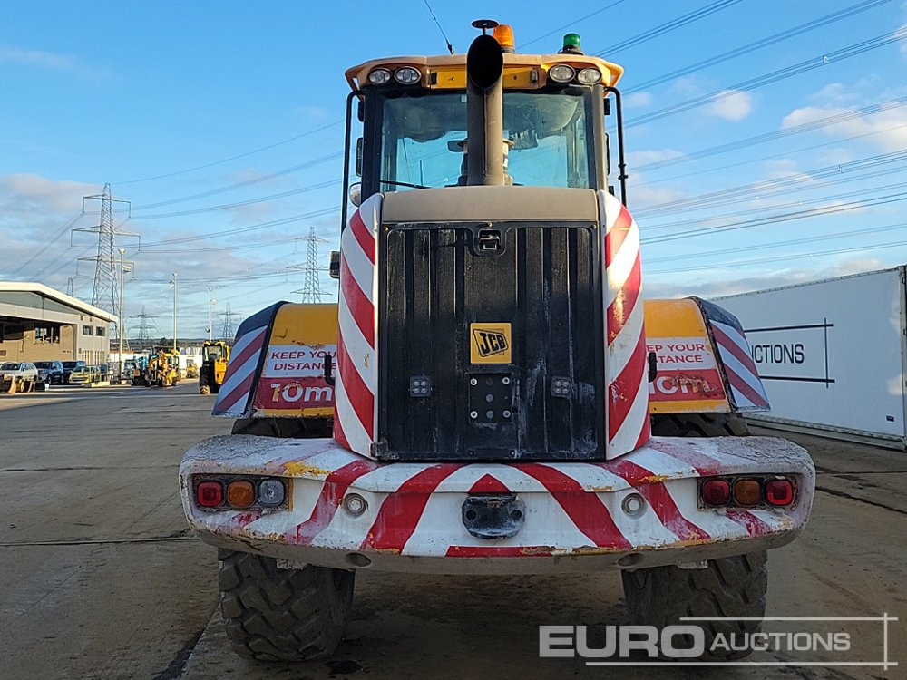 JCB 436E HT - اللودر بعجل: صورة 5 JCB 436E HT - اللودر بعجل: صورة 5