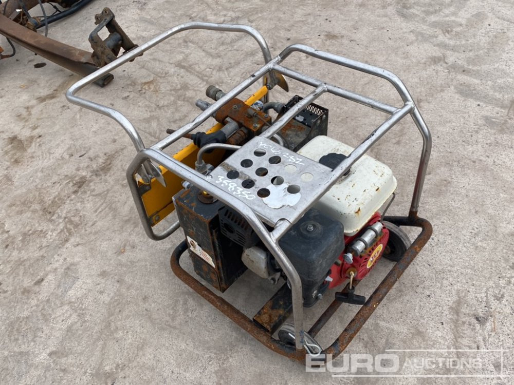 JCB Compact - آلة أسفلت: صورة 4 JCB Compact - آلة أسفلت: صورة 4