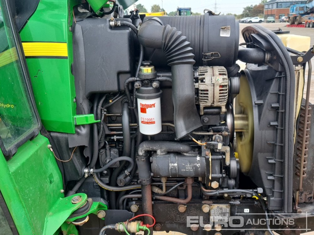 جرار صغير John Deere 4520: صورة 19 جرار صغير John Deere 4520: صورة 19