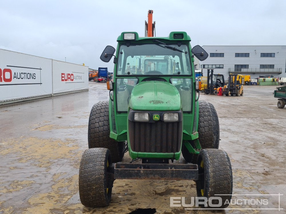 جرار صغير John Deere 4520: صورة 8 جرار صغير John Deere 4520: صورة 8