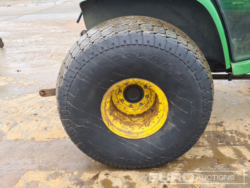 جرار صغير John Deere 4520: صورة 11 جرار صغير John Deere 4520: صورة 11