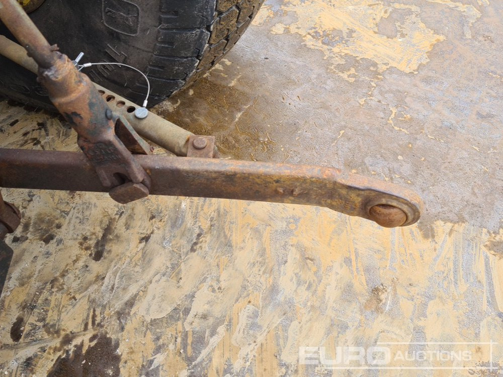 جرار صغير John Deere 4520: صورة 26 جرار صغير John Deere 4520: صورة 26