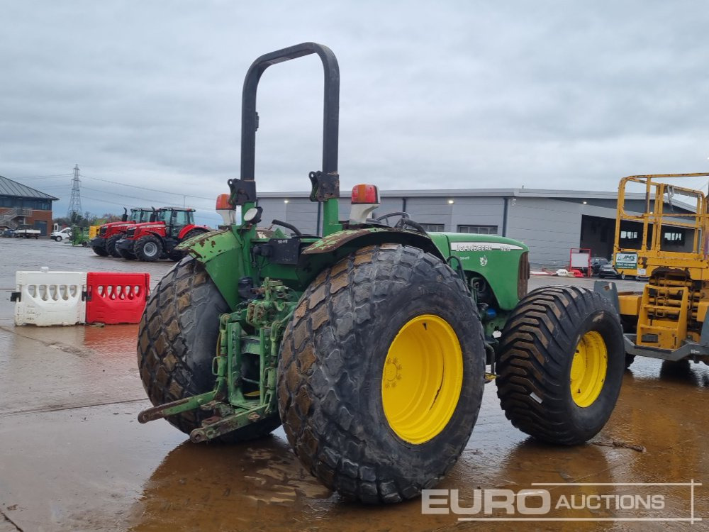 John Deere 5215 - جرار: صورة 5 John Deere 5215 - جرار: صورة 5