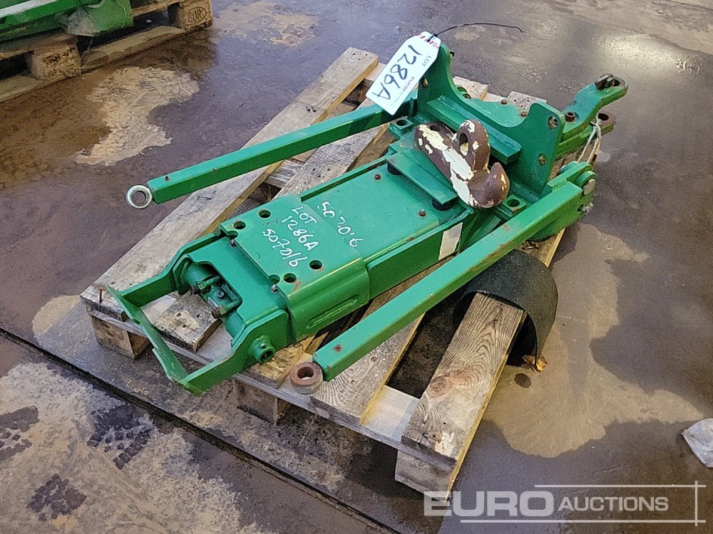 John Deere Pick Up Hitch to suit Tractor - الآلات الزراعية: صورة 5 John Deere Pick Up Hitch to suit Tractor - الآلات الزراعية: صورة 5