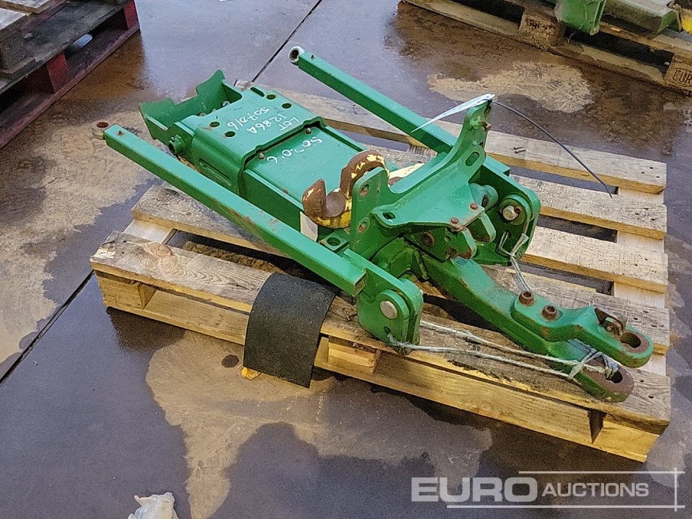 الآلات الزراعية John Deere Pick Up Hitch to suit Tractor: صورة 7