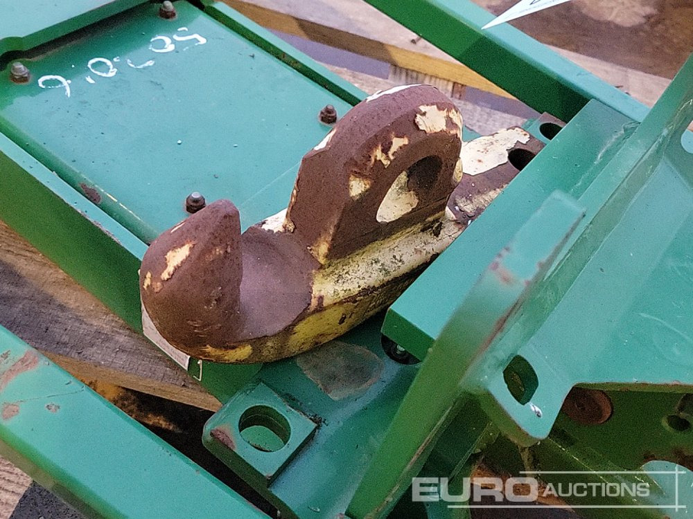 الآلات الزراعية John Deere Pick Up Hitch to suit Tractor: صورة 12