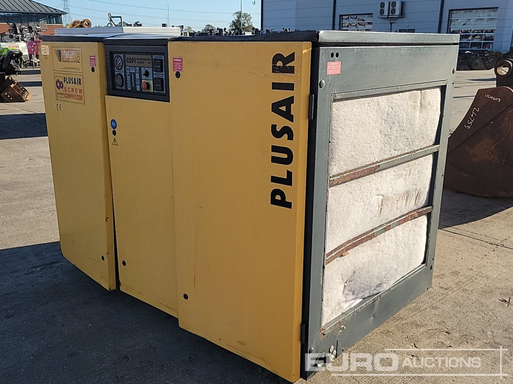 Kaeser CS91 - الضاغط: صورة 1 Kaeser CS91 - الضاغط: صورة 1