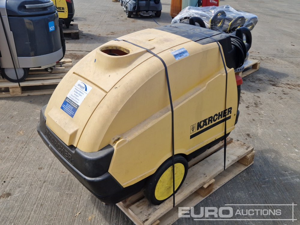 Karcher HDS 745 - ماكينة غسيل ضغط عالي: صورة 1 Karcher HDS 745 - ماكينة غسيل ضغط عالي: صورة 1