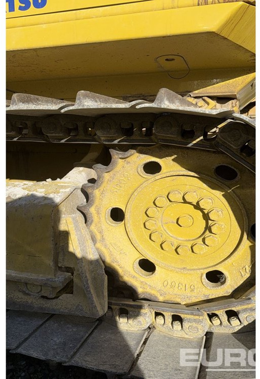 Komatsu D41E-6 - جرافة: صورة 5 Komatsu D41E-6 - جرافة: صورة 5