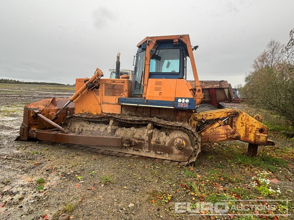 Komatsu D85E-21 - جرافة: صورة 2 Komatsu D85E-21 - جرافة: صورة 2