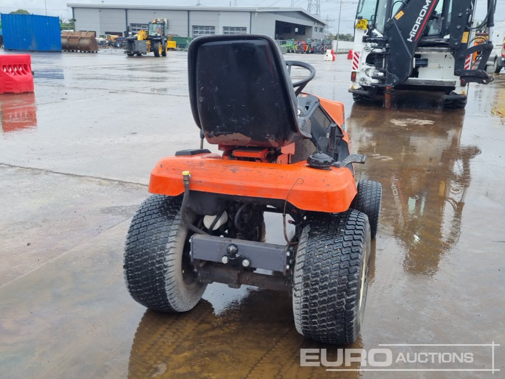 Kubota G21 - جزازة أعشاب الحدائق: صورة 4 Kubota G21 - جزازة أعشاب الحدائق: صورة 4