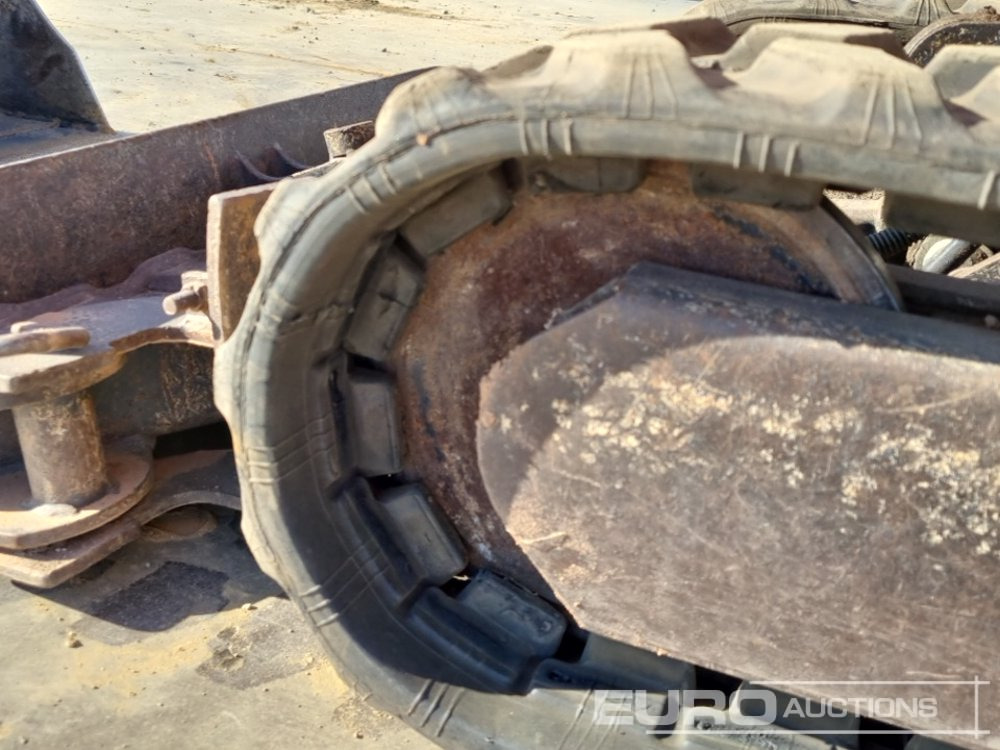 حفارة مُصَّغرة Kubota K008-3: صورة 26