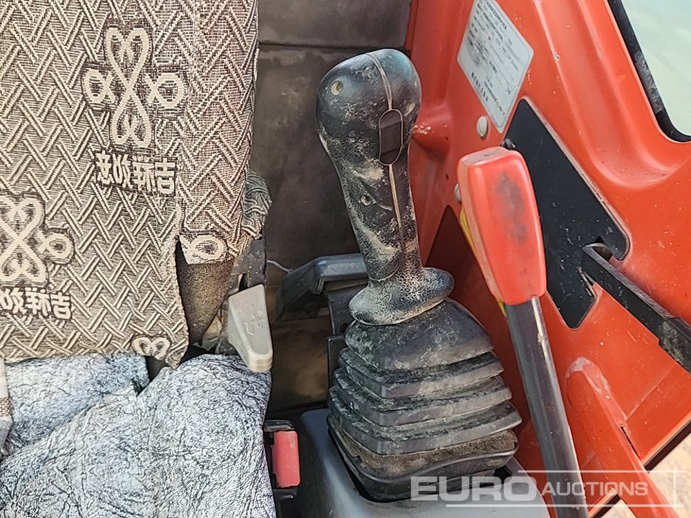 حفارة مُصَّغرة Kubota KX185-3: صورة 49 حفارة مُصَّغرة Kubota KX185-3: صورة 49