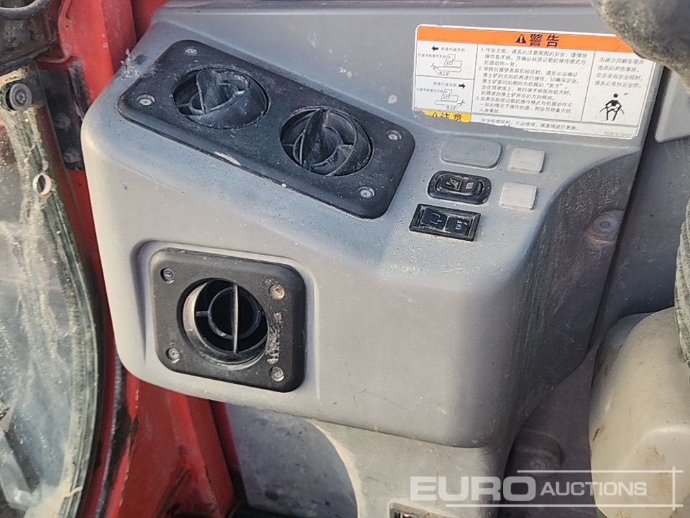 حفارة مُصَّغرة Kubota KX185-3: صورة 44 حفارة مُصَّغرة Kubota KX185-3: صورة 44