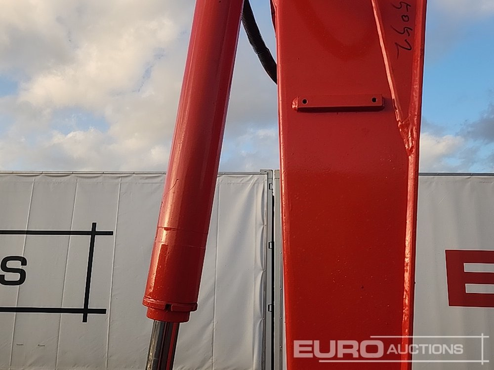 حفارة مُصَّغرة Kubota KX185-3: صورة 16 حفارة مُصَّغرة Kubota KX185-3: صورة 16