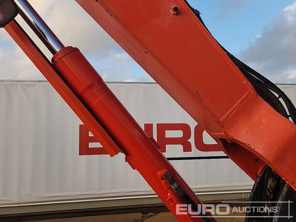 حفارة مُصَّغرة Kubota KX185-3: صورة 22 حفارة مُصَّغرة Kubota KX185-3: صورة 22