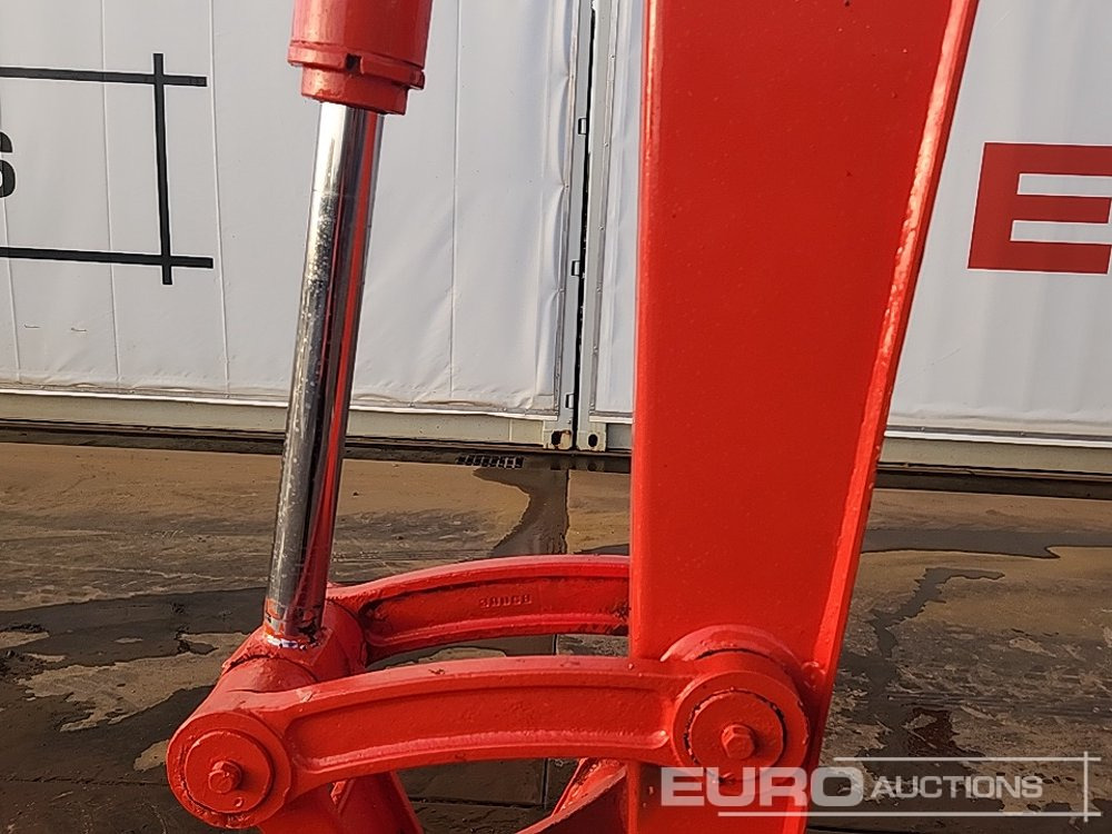 حفارة مُصَّغرة Kubota KX185-3: صورة 15 حفارة مُصَّغرة Kubota KX185-3: صورة 15